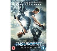Insurgent (DVD) Maggie Q Zoë Kravitz Miles Teller Theo James Shailene Woodley