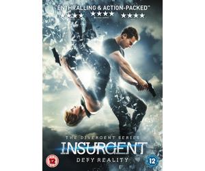 Insurgent (DVD) Maggie Q Zoë Kravitz Miles Teller Theo James Shailene Woodley