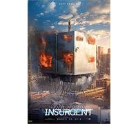 Insurgent Poster Defy Reality (61 cm x 91,5 cm) + Bianco confezione regalo. Vari enkfe rtig.