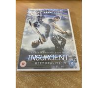 INSURGENT (SKY SPECIFIC) (DVD)