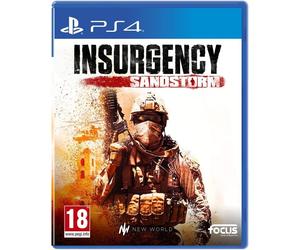 Insurrezione: Tempesta di sabbia PS4