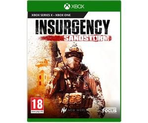 Insurrezione: Tempesta di sabbia Xbox One