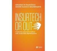 Insurtech or out. L’industria assicurativa italiana sulla strada