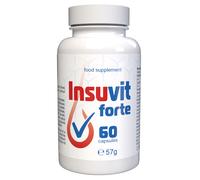 Insuvit Forte - 60 Capsule - IT