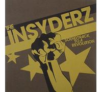 Insyderz - Soundtrack to a Revolution