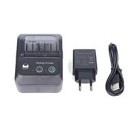 InSyoForeverEC Stampante termica Bluetooth PT-280 Stampante per ricevute Portatile 48mm USB Stampante POS per Casa, Ufficio e Piccole Imprese Printer for Ristorante Vendite Retail