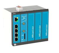 Insys ICOM MRX5 LTE MODULARER LTE-Router INKL, LTE450 2XSIM VP (10024050) Marca