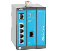Insys Microelectronics MRX3 DSL-B router cablato Fast Ethernet Blu, Grigio [10019437]