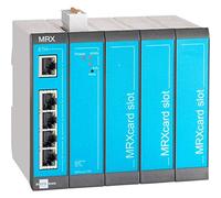 INSYS - Router Lan Modulare Mrx-5 Lan Ethernet, Rs 232, Rs 485 12 V / dc, 24 V / dc - SPEDIZIONE GRATUITA