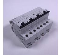 Interruttore magnetotermico Siemens 4P 125A 10kA tipo C 6 moduli 5SP44927