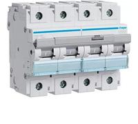 Int.aut.serie HMD 4P 80A D-15kA