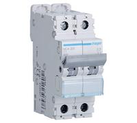 Int.aut.serie MCA 2P 1A C-6/10kA