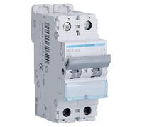 Int.aut.serie MCA 2P 3A C-6/10kA