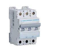 Int.aut.serie MCA 3P 0.5A C-6/10kA