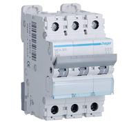 Int.aut.serie MCA 3P 1A C-6/10kA