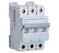 Int.aut.serie MCA 3P 2A C-6/10kA