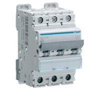 Int.aut.serie MCA 3P 4A C-6/10kA