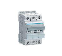 Int.aut.serie NCN 3P 16A C-10/15kA