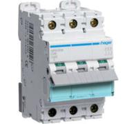 Int.aut.serie NRN 3P 50A C-15kA