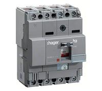 Int. aut. x160,3P3D,40kA,100A,TM Reg/Fij