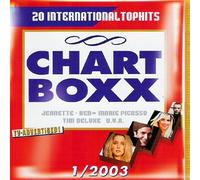 Int. Chartservice 1-3 (CD Compilation, 20 Tracks)