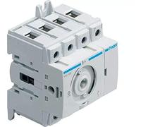 Int. de maniobra mando rotativo, 4P, 40A