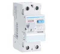 Interruttore differenziale Hager puro 2P 40A 30MA A 2 moduli CDA240H