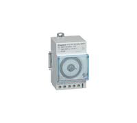 Interruttore orario settimanale Legrand MicroRex 3 Moduli 412795