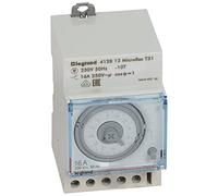 Vaddio 412812 MicroRex T31 230V Tagesschaltuhr sync.