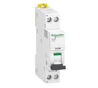 Interruttore Magnetotermico DomA45 1P+N C 10A 4500A Schneider Electric 16166