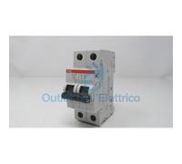 Abb 2CDS252001R0064 Miniature Circuit Breaker 2P New NMP