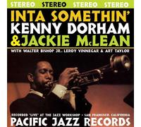 Inta Somethin' (1 Vinile) - Dorham And Mclean (Vinile)