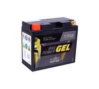 YT12B-BS BATTERIA AL GEL INTACT PER DUCATI 748R 2002 - SPUNTO 210 Ah