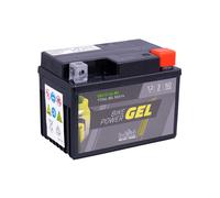 INTACT Batteria di alimentazione per bici GEL YTX4L-BS