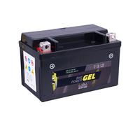 YTX7A-BS BATTERIA AL GEL INTACT AJS CR3 125 Regal Raptor 2006 SPUNTO = 120CCA