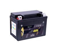 INTACT Batteria di alimentazione per bici GEL YTZ14-S