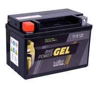 YTX9-BS BATTERIA AL GEL INTACT PER TRIUMPH 675 DAYTONA 2010 - SPUNTO 170 Ah