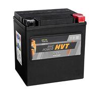 Intakt Bike Power - Batteria moto HVT 03 SLA 12 V 12 AH 330 A (YTX14L-BS)