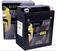 Intact Gel Batteria YB14L-A2 12 V 14 Ah 250 A 134 x 89 X 160 MM