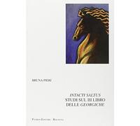 Intacti saltus. studi sul iii libro delle georgiche