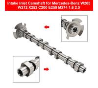 Intake Inlet Camshaft per Mercedes-Benz W205 W212 X253 C200 E250 M274 1.6 2.0 T9