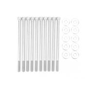 Intake manifold bolt kit M6 stainless steel Camaro Corvette