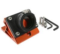 MF2201 COLLETTORE CARBURATORE + RIALZO STAGE6 R/T dm 26 - 28 MOTORE MINARELLI