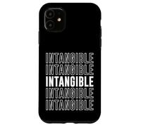 Intangibile Custodia per iPhone 11