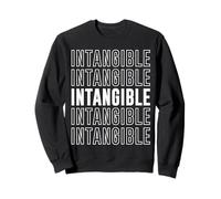 Intangibile Felpa