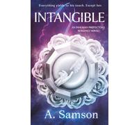 Intangible: A Forced Proximity Superhero Romance: 1