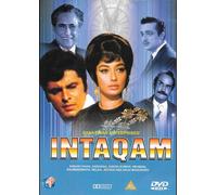 Intaqam - Sanjay Khan, Sadhana - a Very Rare Bollywood DVD - Inglese Sottotitoli