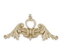 Intarsi vintage: Applique per mobili intagliati, modanature in PVC per pareti -