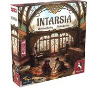 Intarsia - Edizione Inglese