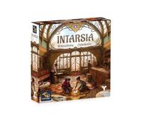 Intarsia - Gioco da tavolo - Edizione italiana
